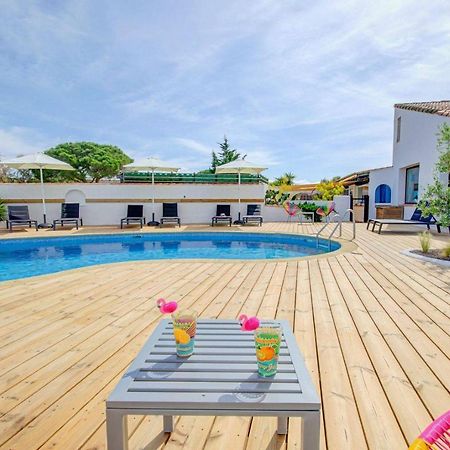 סן-מארי-דה-לה-מאר Hotel La Palunette מראה חיצוני תמונה