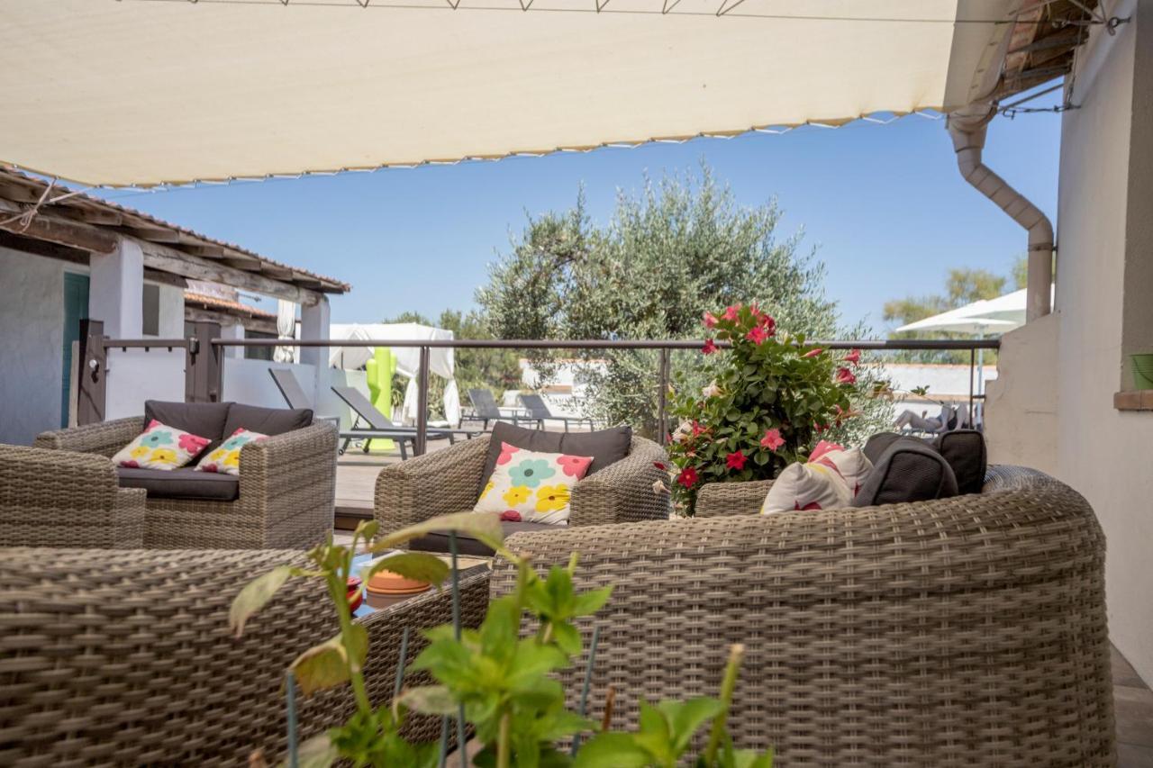 סן-מארי-דה-לה-מאר Hotel La Palunette מראה חיצוני תמונה
