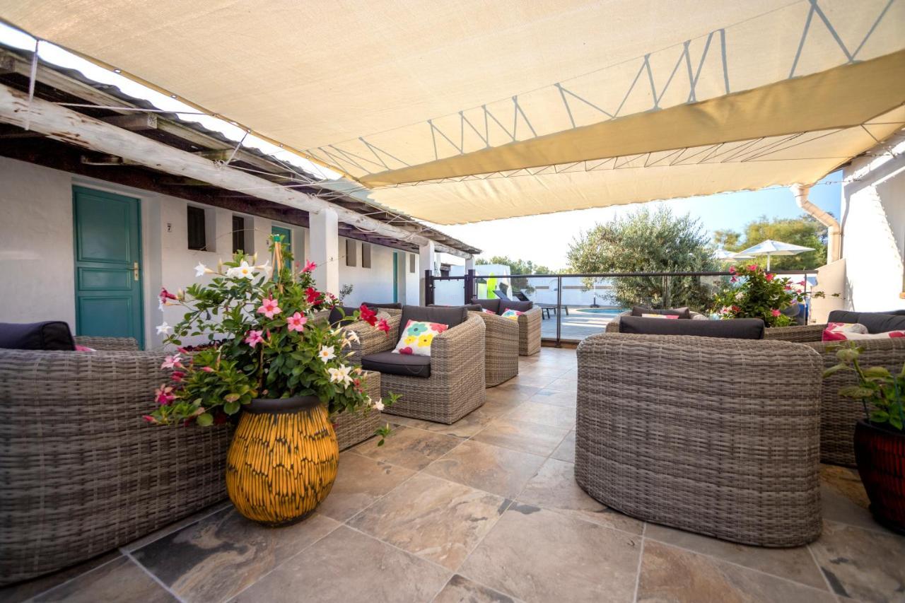 סן-מארי-דה-לה-מאר Hotel La Palunette מראה חיצוני תמונה
