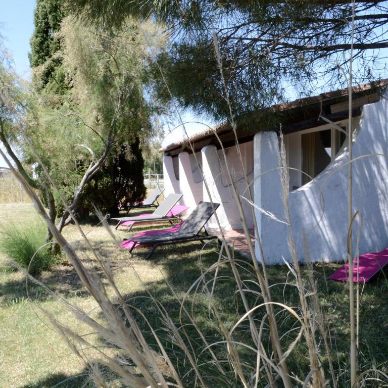 סן-מארי-דה-לה-מאר Hotel La Palunette מראה חיצוני תמונה